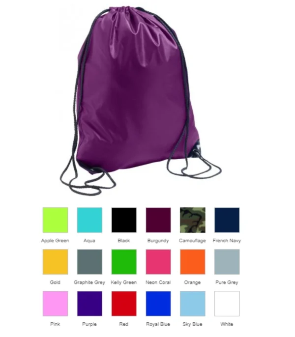 Sol's 70600 Urban Gymsac